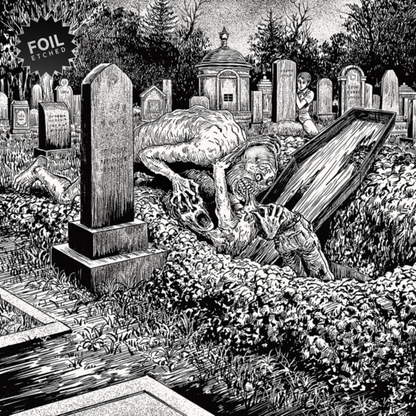 Magic the Gathering: Special Guest - Junji Ito Secret Lair Drop Series [Foil-Etched Edition]