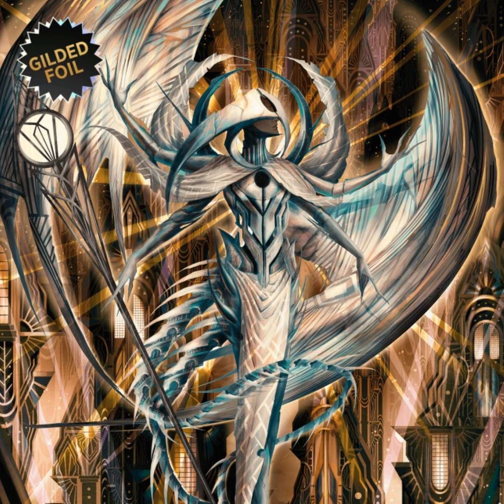 Magic the Gathering: Showcase - Streets of New Capenna Secret Lair Drop Series [Gilded Foil Edition]