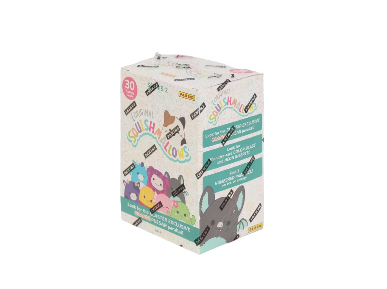 2025 Panini Squishmallows Blaster Box