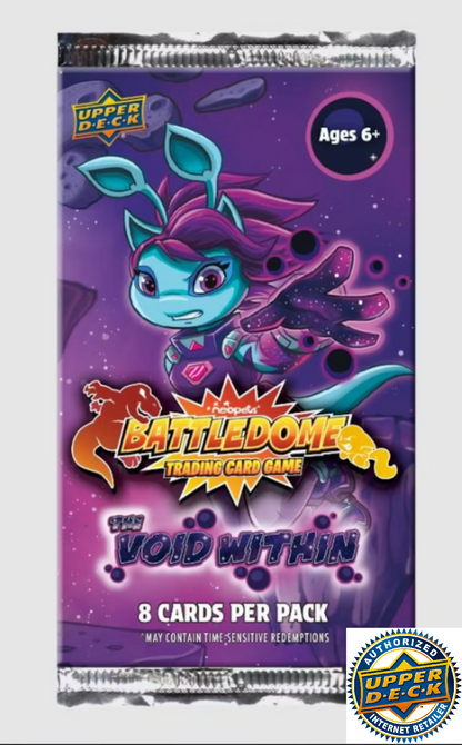 Neopets Battledome TCG: The Void Within Booster Box
