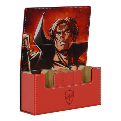 Dueling Guard Ev 2.5 Crimson Conqueror XL Deck Box