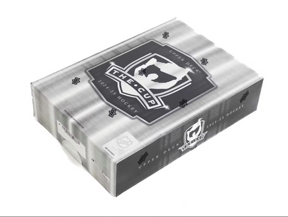 2024-25 Upper Deck The Cup Hockey Hobby Box *Contact Us To Order*
