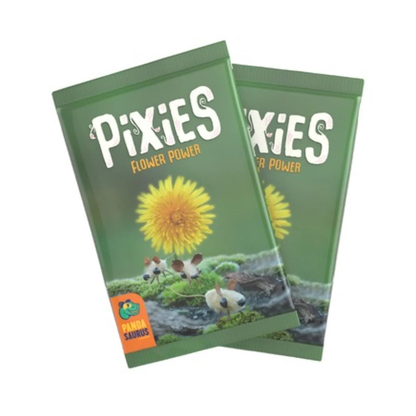 Pixies: Flower Power