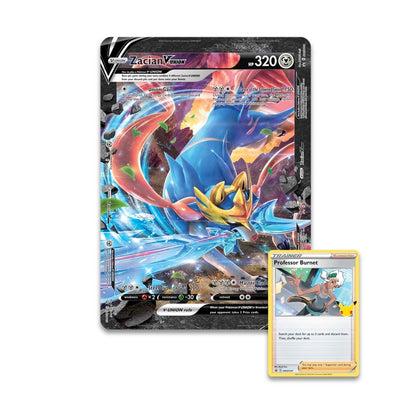 Pokemon: Zacian V-Union Special Collection