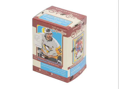 2025-26 Upper Deck O-Pee-Chee Hockey Blaster Box