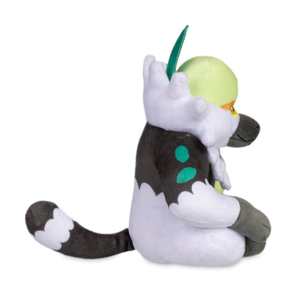 Pokemon: Pokemon Fit Passimian No.766 Plush (Japanese Pokemon Center Exclusive)