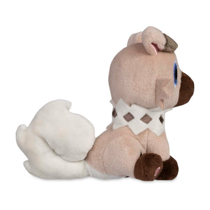 Pokemon: Pokemon Fit Rockruff No.744 Plush (Japanese Pokemon Center Exclusive)