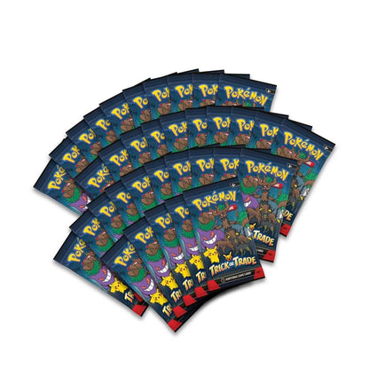 Pokemon: Trick or Trade BOOster Bundle (2024)