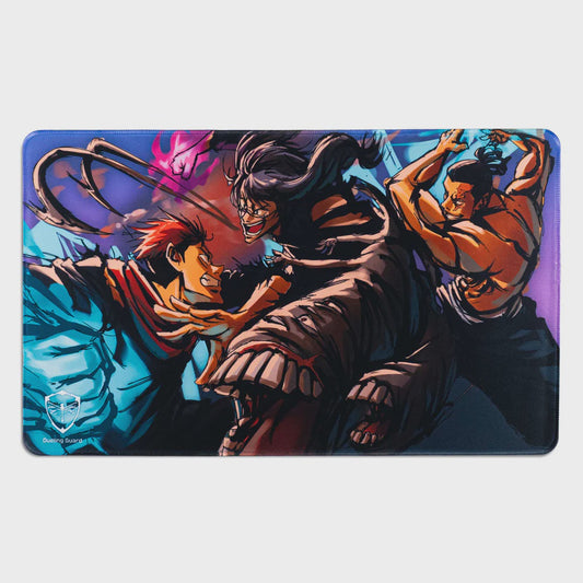 Dueling Guard Shibuya Playmat