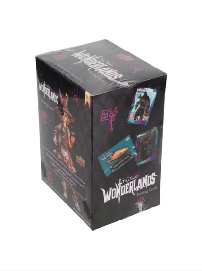 2025 Upper Deck Tiny Tina's Wonderland Blaster Box