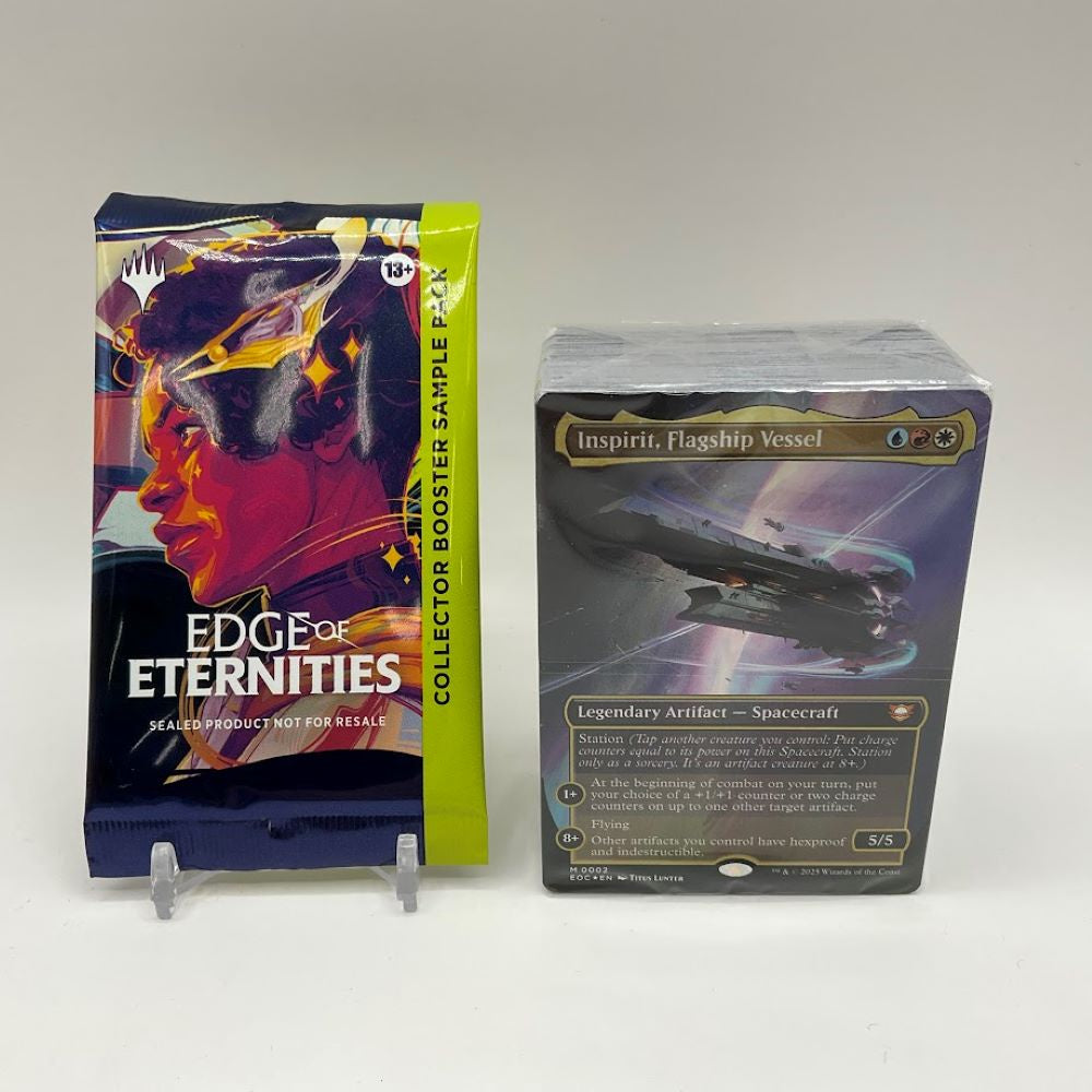 Magic the Gathering: Edge of Eternities Commander Deck (Counter Intelligence) [No Packaging]