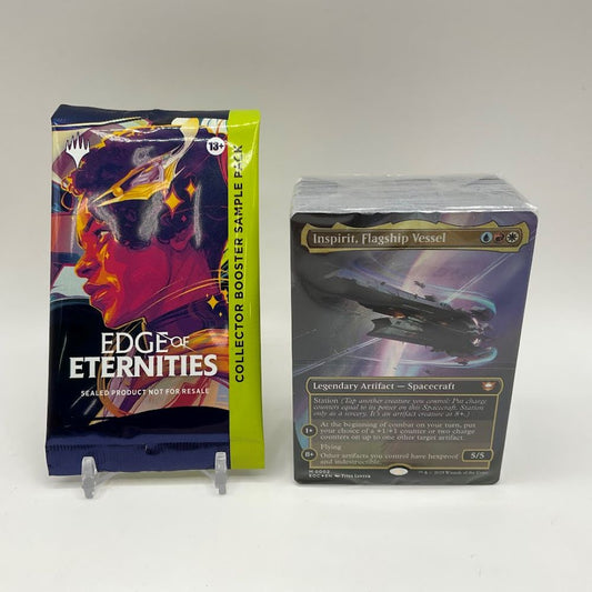 Magic the Gathering: Edge of Eternities Commander Deck (Counter Intelligence) [No Packaging]
