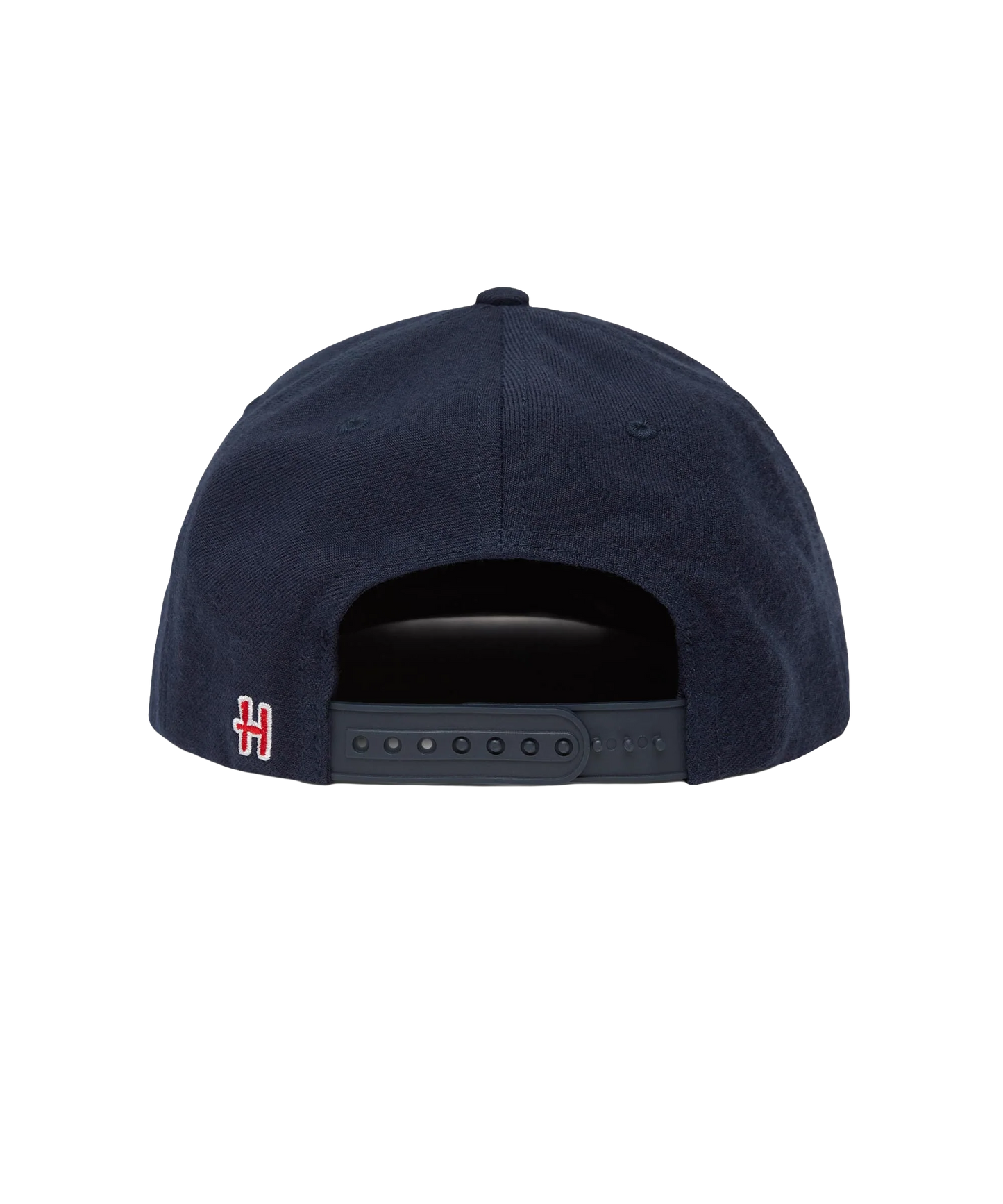 Topps Navy Wool Snapback Hat