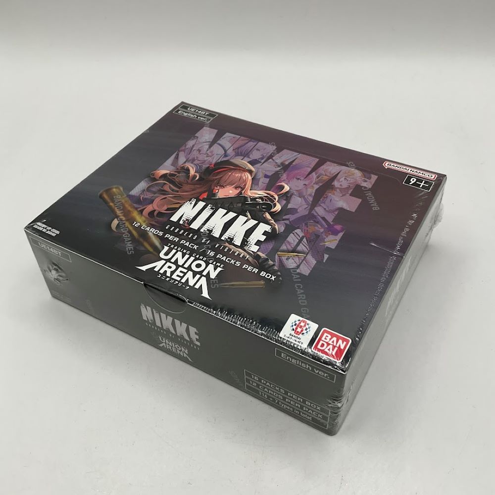 Union Arena: Goddess of Victory Nikke Booster Box