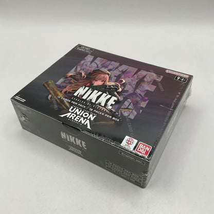Union Arena: Goddess of Victory Nikke Booster Box