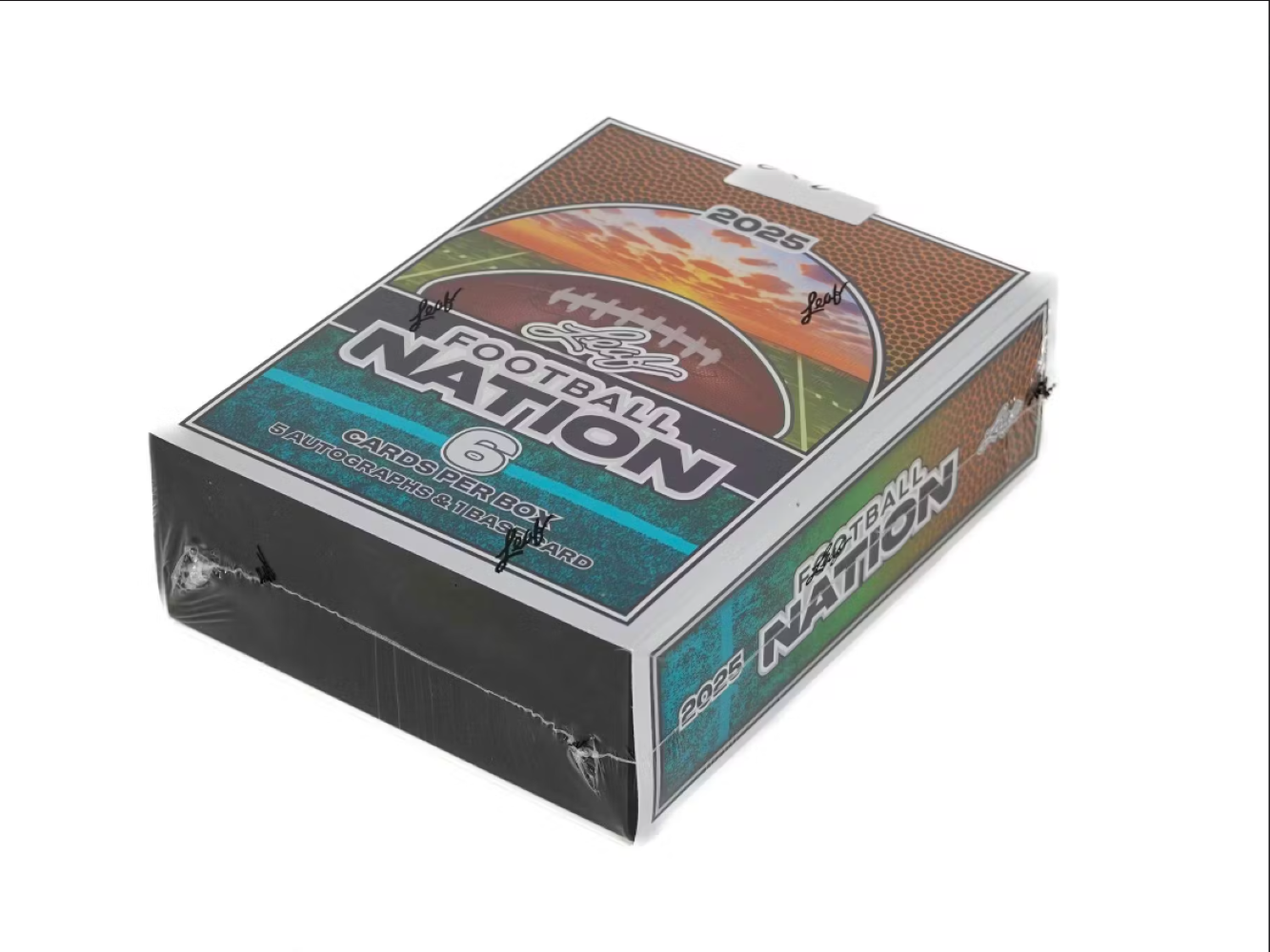 2025 Leaf Football Nation Hobby Box、Leaf、kayou