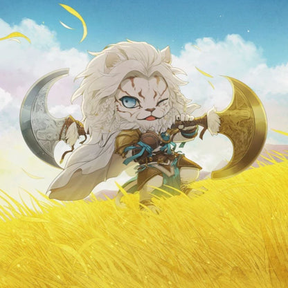 Magic the Gathering: Li'l'er Walkers Secret Lair Drop Series [Non-Foil]