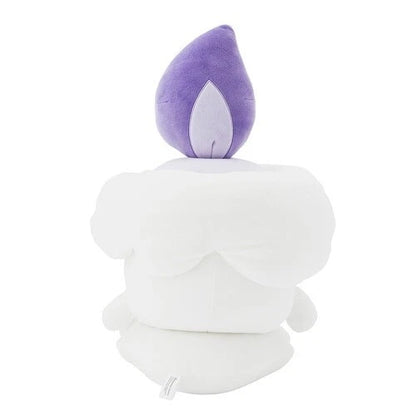 Pokemon: Mocchiritchi Litwick Plush (Japanese Pokemon Center Exclusive)
