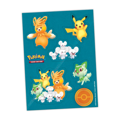 Pokemon: Paldea Adventure Chest