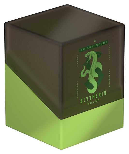 Ultimate Guard: Squaroes Boulder 100+ Harry Potter - House Slytherin