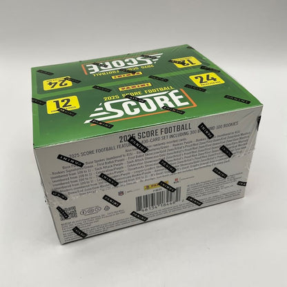2025 Panini Score Football Retail Box
