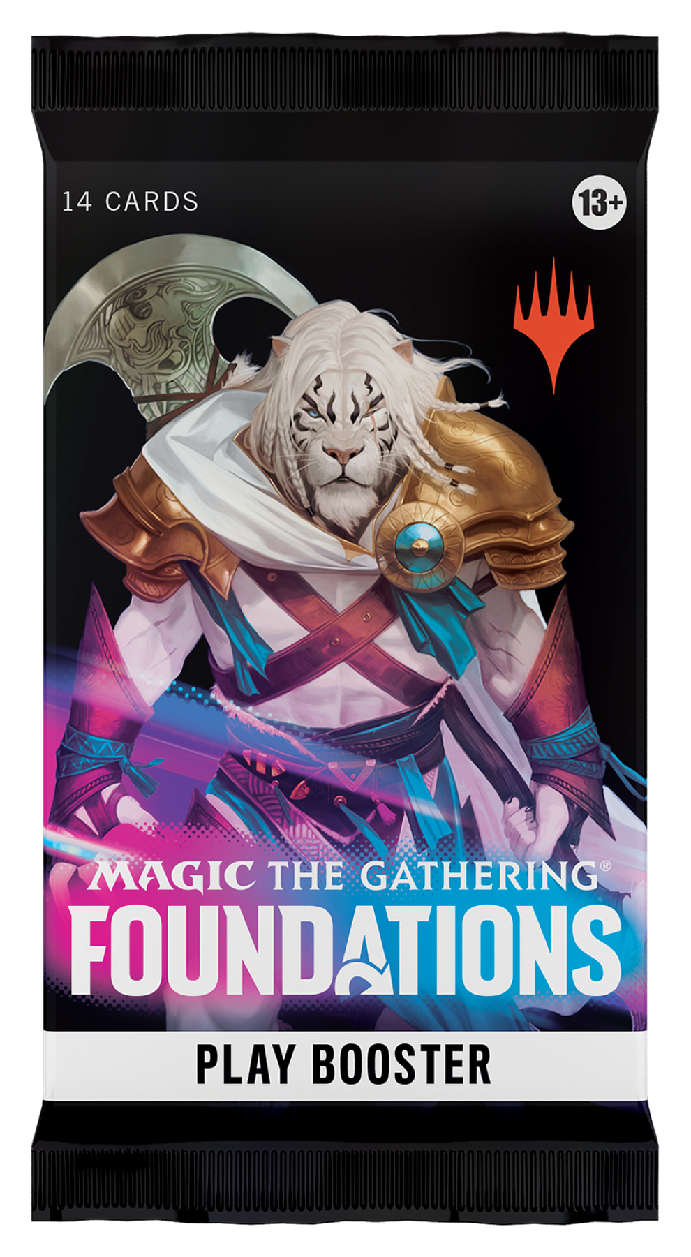 mtg collector booster box foundations Magic the Gathering: Foundations Play Booster Pack