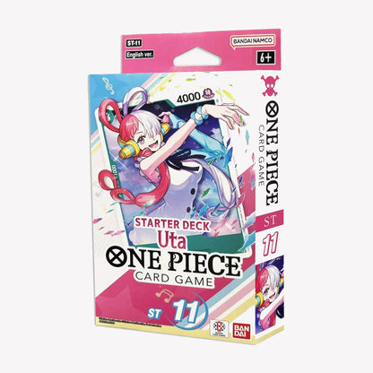 One Piece TCG: Uta Starter Deck (ST-11)