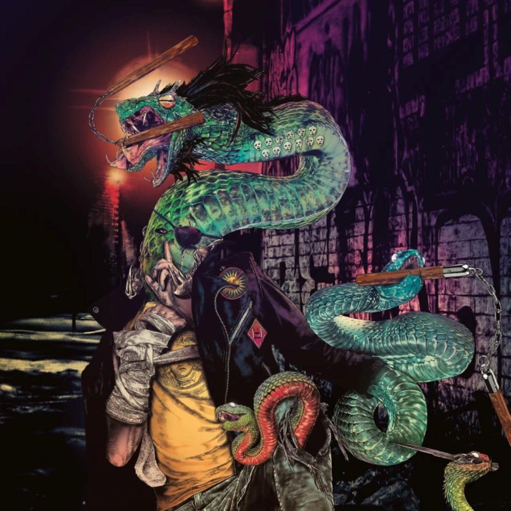 Magic the Gathering: Ssssssnakessssss Secret Lair Drop Series [Non-Foil]