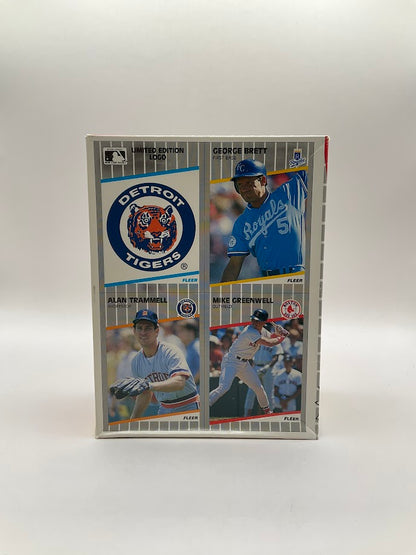 1989 Fleer Baseball Wax Box