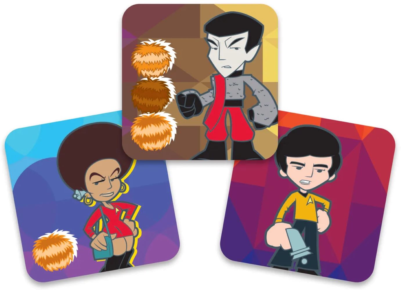 Star Trek: Tribble Match