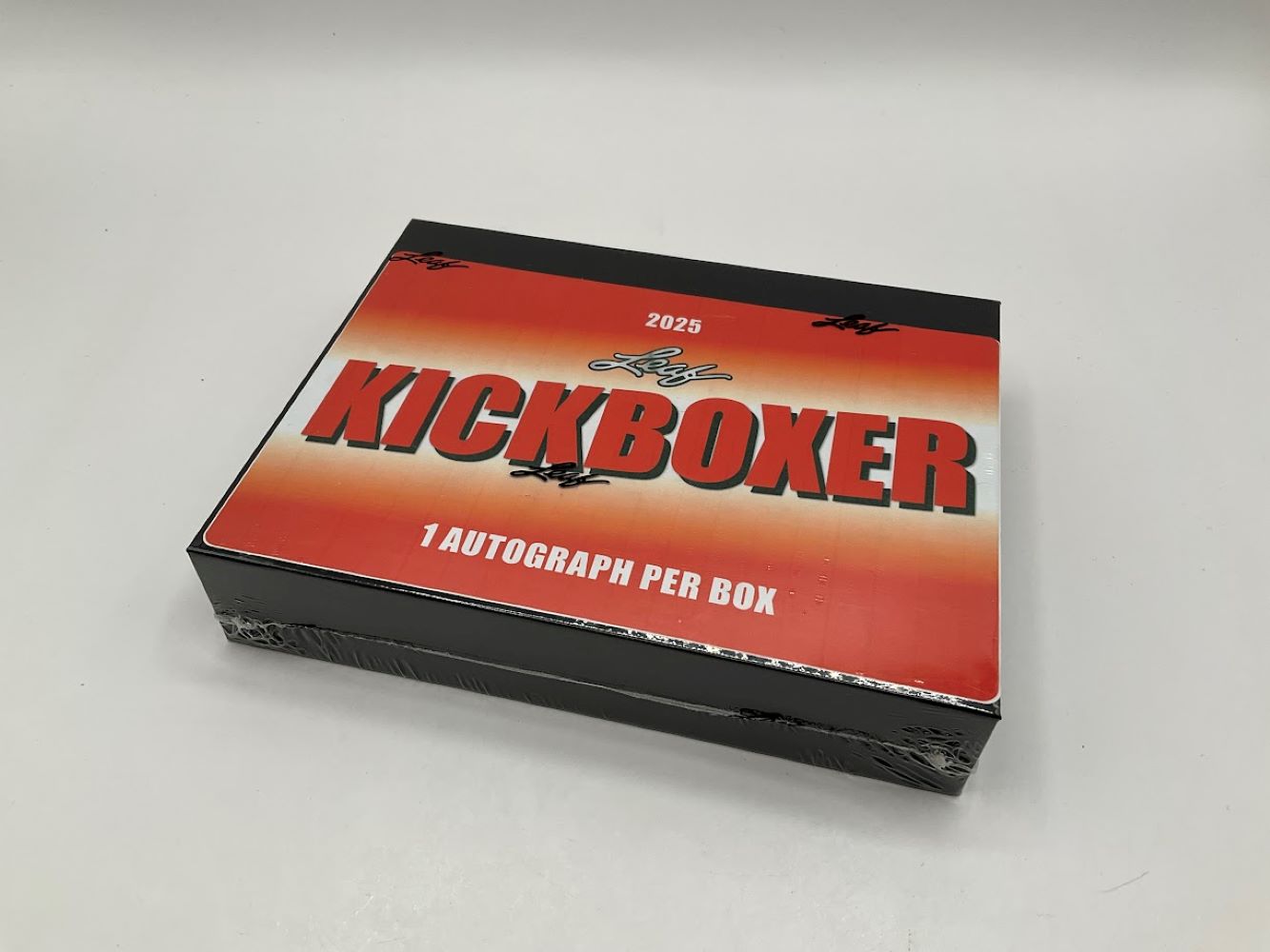2025 Leaf Kickboxer Hobby Box