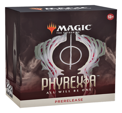 Magic the Gathering: Phyrexia: All Will Be One Prerelease Kit