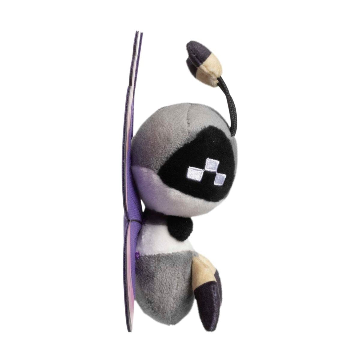 Pokemon: Pokemon Fit Vivillon (Elegant) No.666 Plush (Japanese Pokemon Center Exclusive)