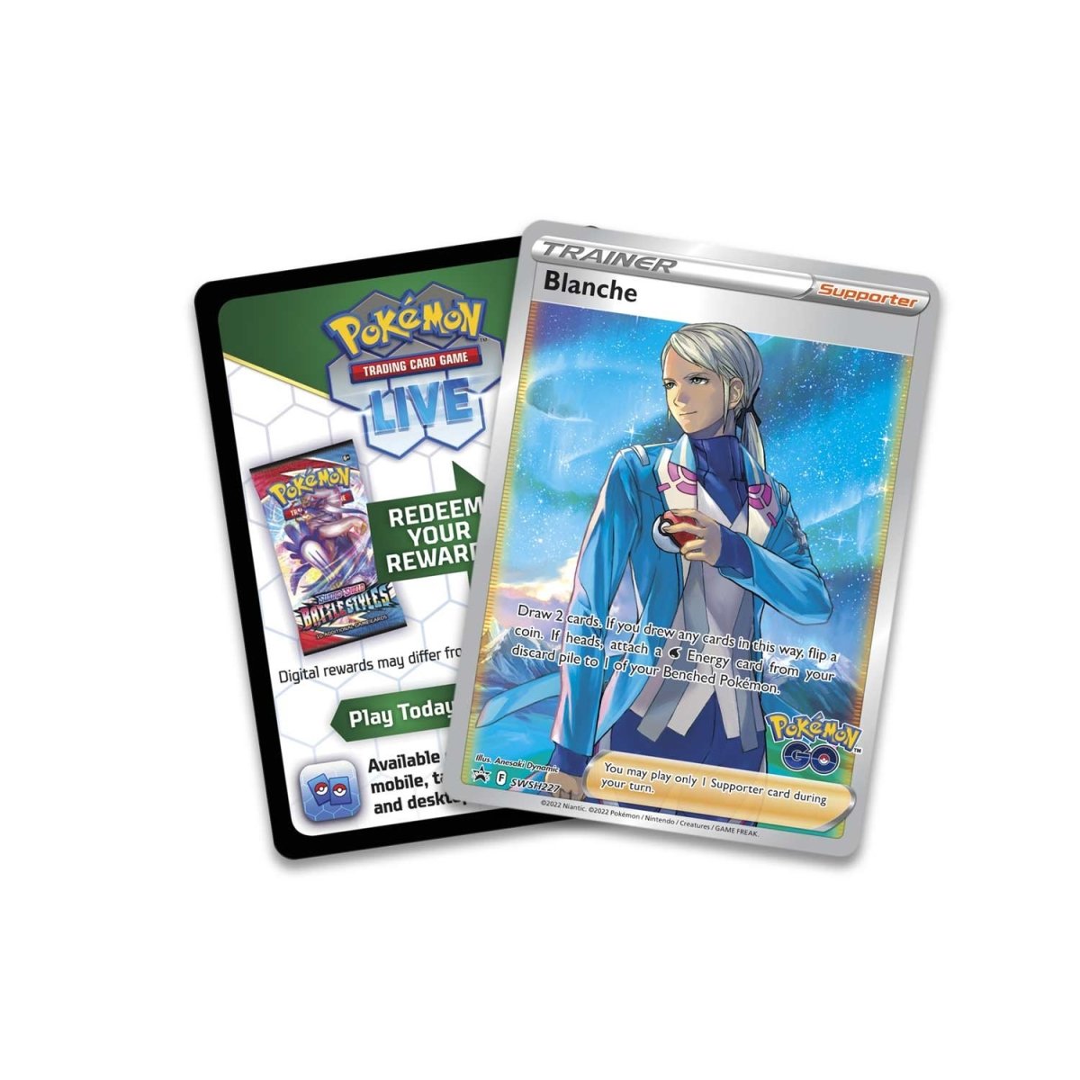Pokemon: Pokemon Go Special Collection [Team Mystic]