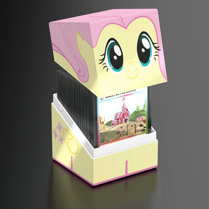 Ultimate Guard: Squaroes - Boulder 100+  My Little Pony - Fluttershy