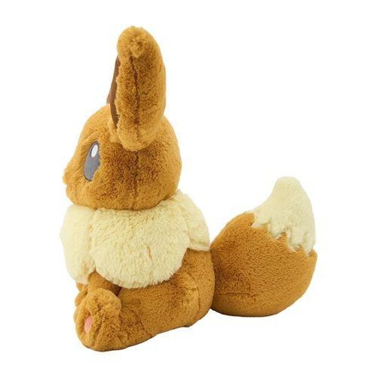 Pokemon Fluffy Huggable Eevee Plush