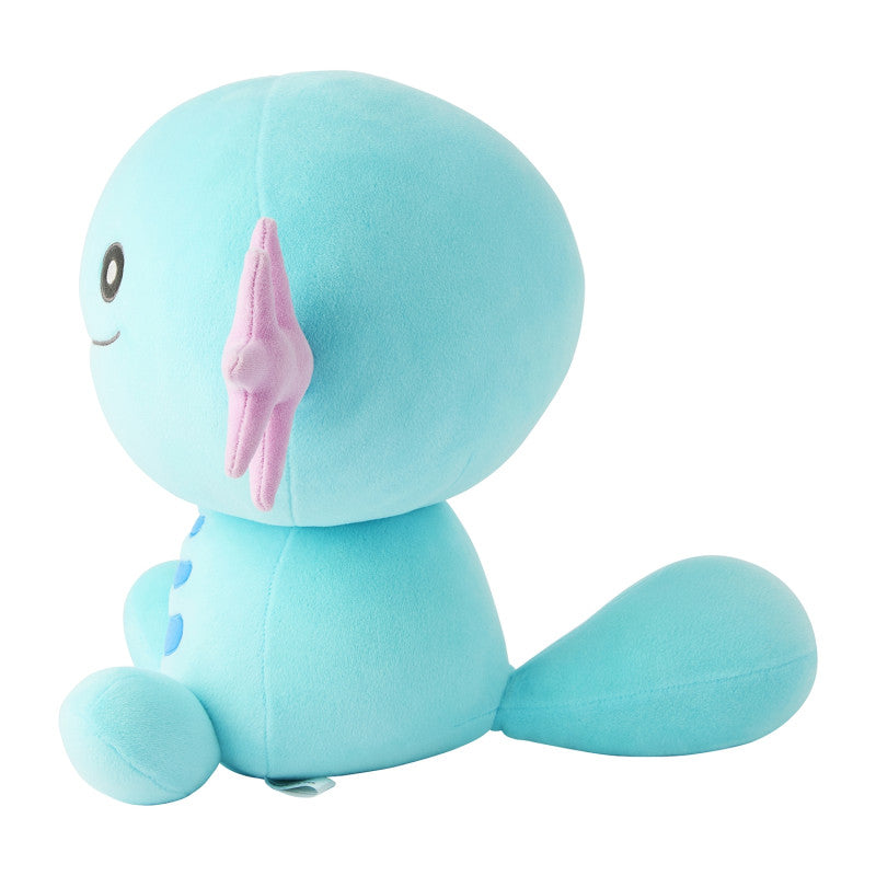 Pokemon Mochiricchi Large Wooper Plush