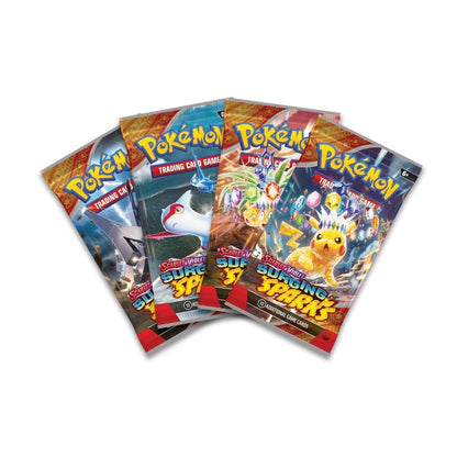 Pokemon: Scarlet & Violet Surging Sparks Build & Battle Kit