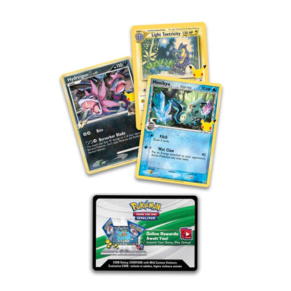 Pokemon: Celebrations Collectors Chest