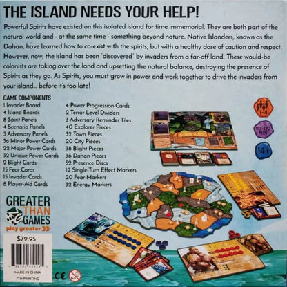 Spirit Island