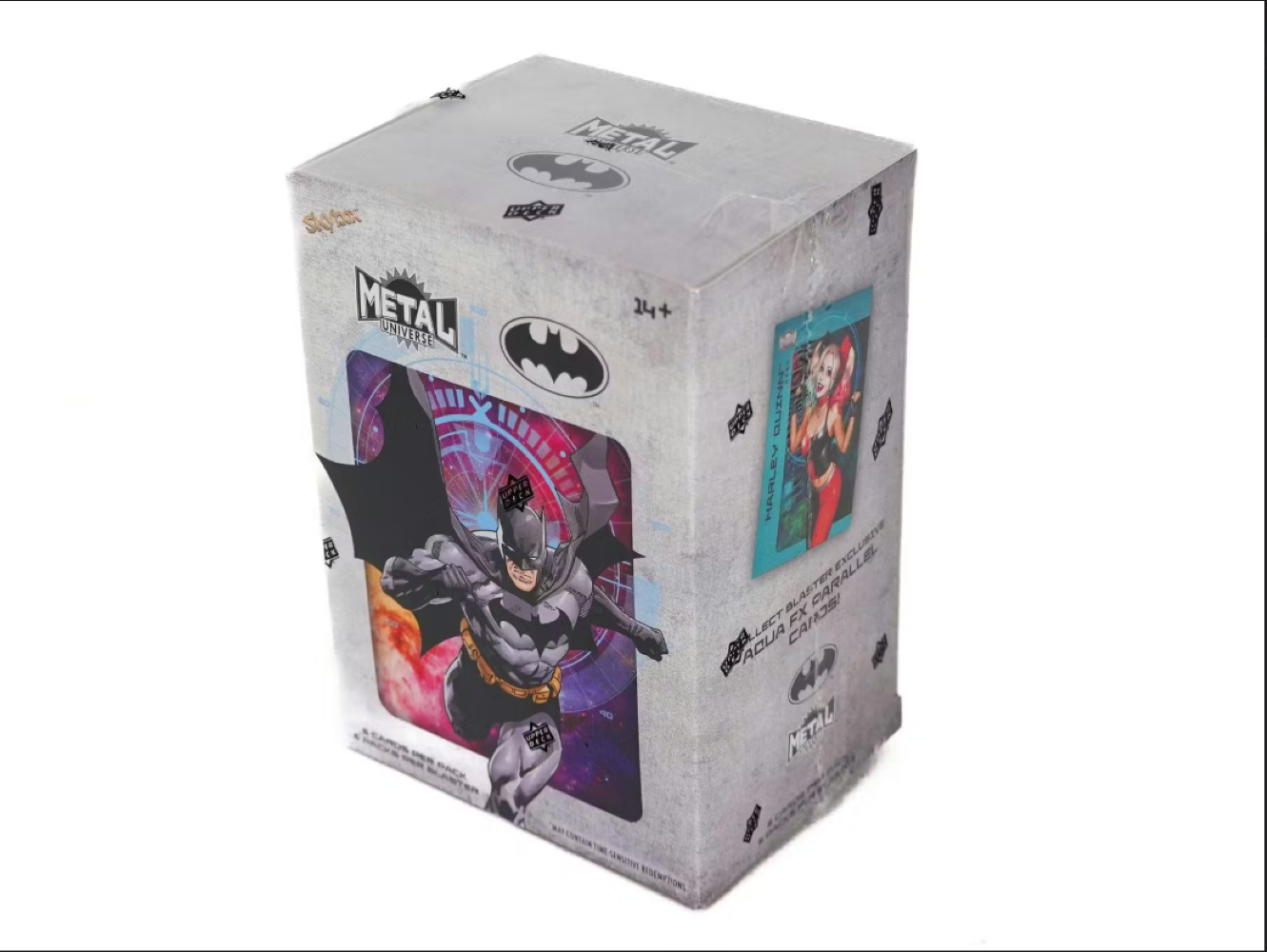 2025 Upper Deck Skybox Metal Universe Batman Blaster Box