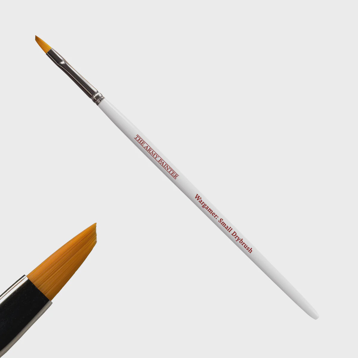 Army Painter: Wargamer Brush - Small Drybrush