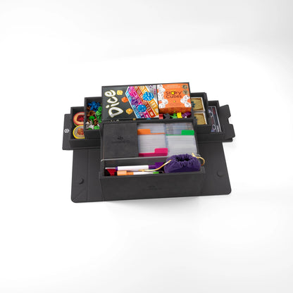 Gamegenic: Games Lair 600+ (Black)