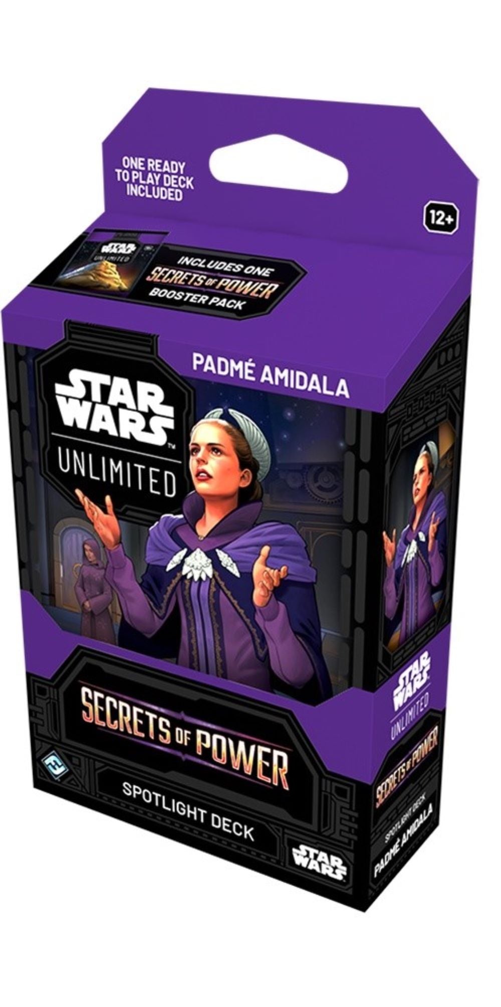 Star Wars Unlimited Secrets of Power Spotlight Decks Set of 2 *Releases 11-07-2025*