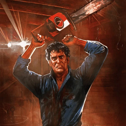 Magic the Gathering: Secret Lair x The Evil Dead [Traditional Foil Edition]