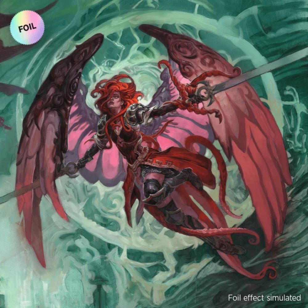 Magic the Gathering: Secret Lair Commander Deck - Angels: They're Just Like Us but Cooler and With Wings