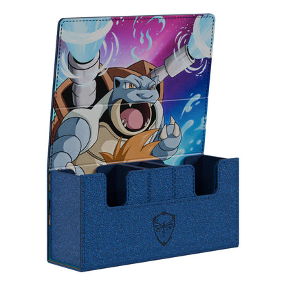 Dueling Guard Blue EV 2.5 Embroidered Deck Box