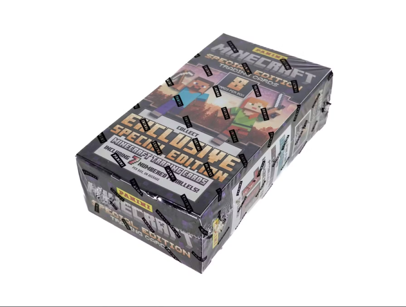 2025 Panini Minecraft Special Edition Hobby Box