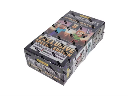2025 Panini Minecraft Special Edition Hobby Box