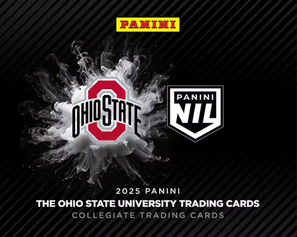 2025 Panini Ohio State NIL Hobby Box